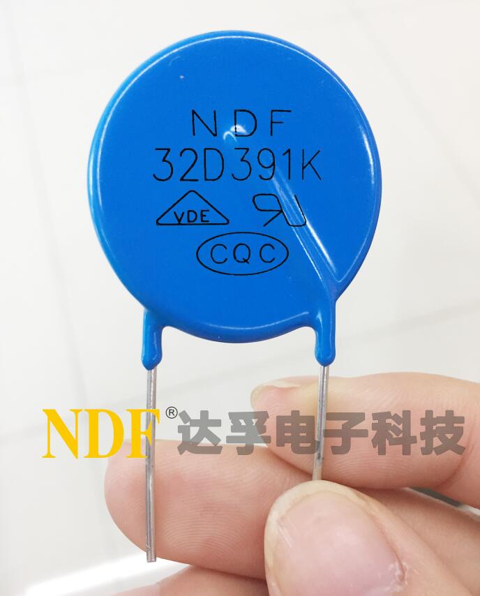 突波吸收器（壓敏電阻器）的作用是什么？