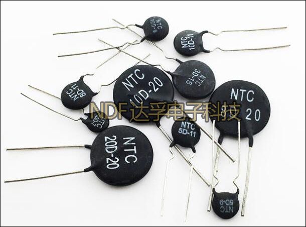 如何選擇合適的NTC熱敏電阻？